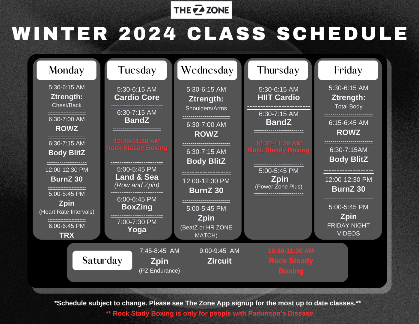 Copy of 2023-April-Zone Schedule
